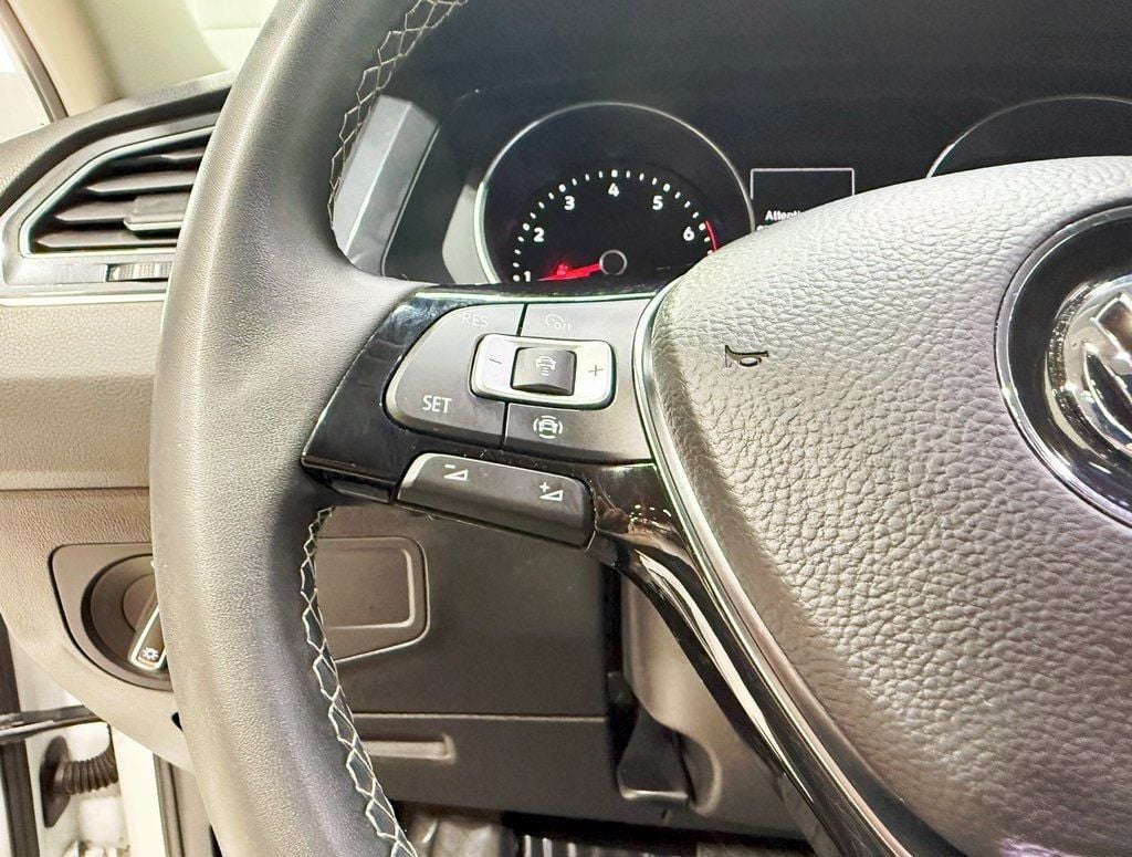 2021 Volkswagen Tiguan 2.0T SE - 22928403 - 12