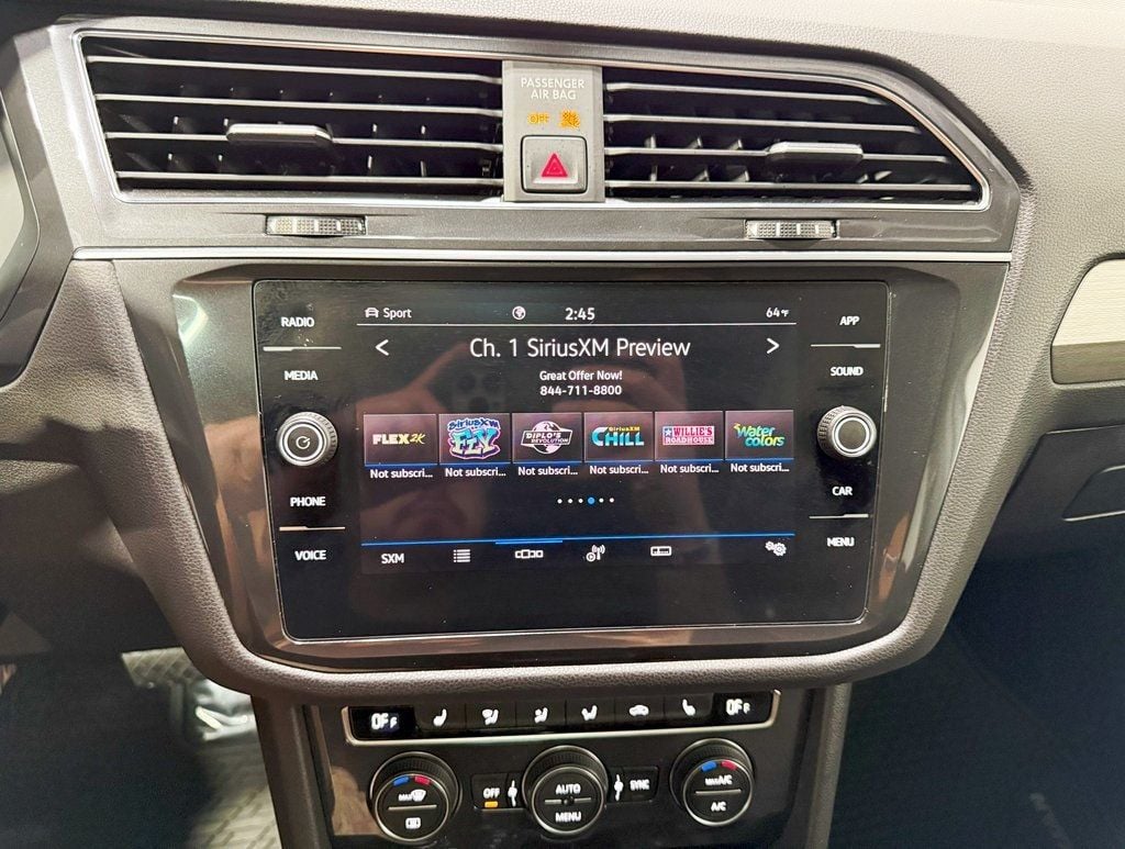 2021 Volkswagen Tiguan 2.0T SE - 22928403 - 15