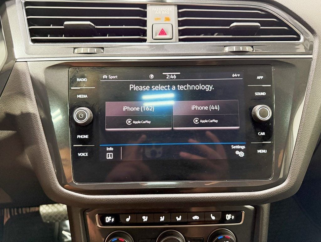 2021 Volkswagen Tiguan 2.0T SE - 22928403 - 16