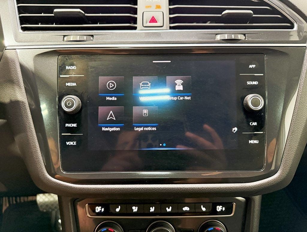 2021 Volkswagen Tiguan 2.0T SE - 22928403 - 17