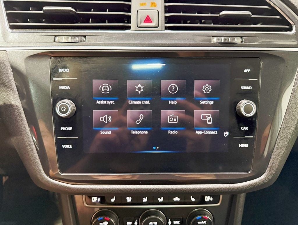 2021 Volkswagen Tiguan 2.0T SE - 22928403 - 18