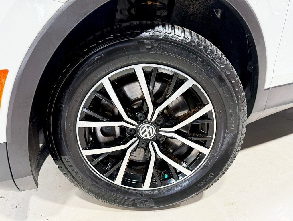 2021 Volkswagen Tiguan 2.0T SE - 22928403 - 1