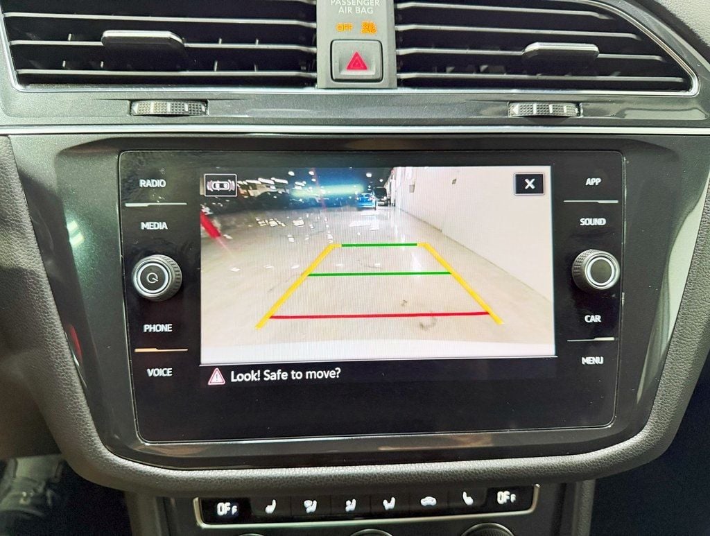 2021 Volkswagen Tiguan 2.0T SE - 22928403 - 19