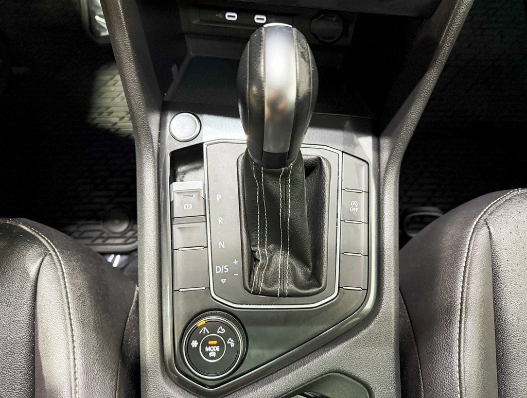 2021 Volkswagen Tiguan 2.0T SE - 22928403 - 22
