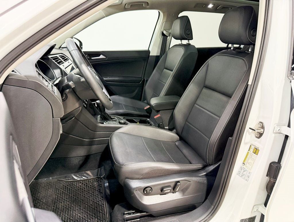 2021 Volkswagen Tiguan 2.0T SE - 22928403 - 26