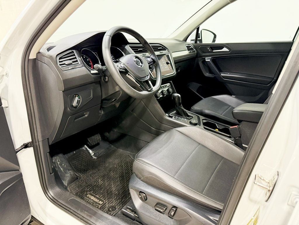 2021 Volkswagen Tiguan 2.0T SE - 22928403 - 27