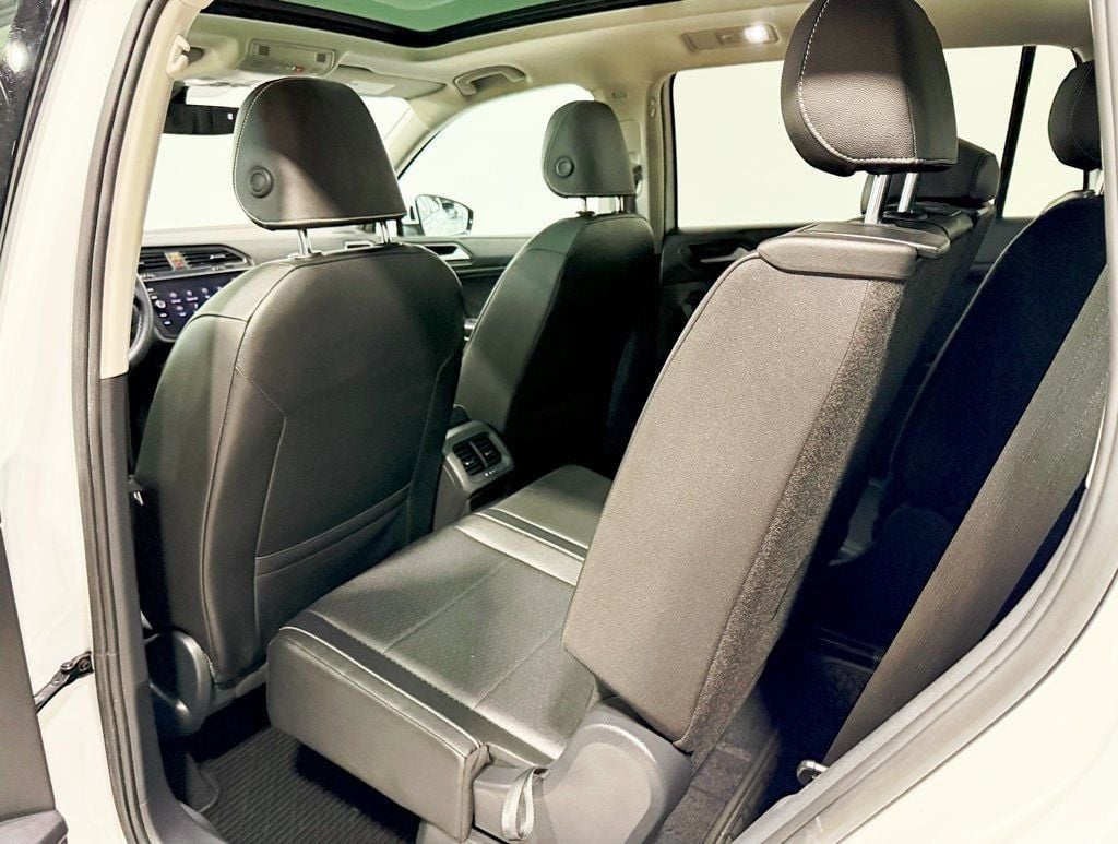 2021 Volkswagen Tiguan 2.0T SE - 22928403 - 34