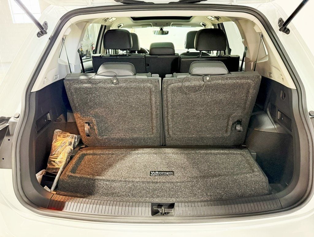 2021 Volkswagen Tiguan 2.0T SE - 22928403 - 38