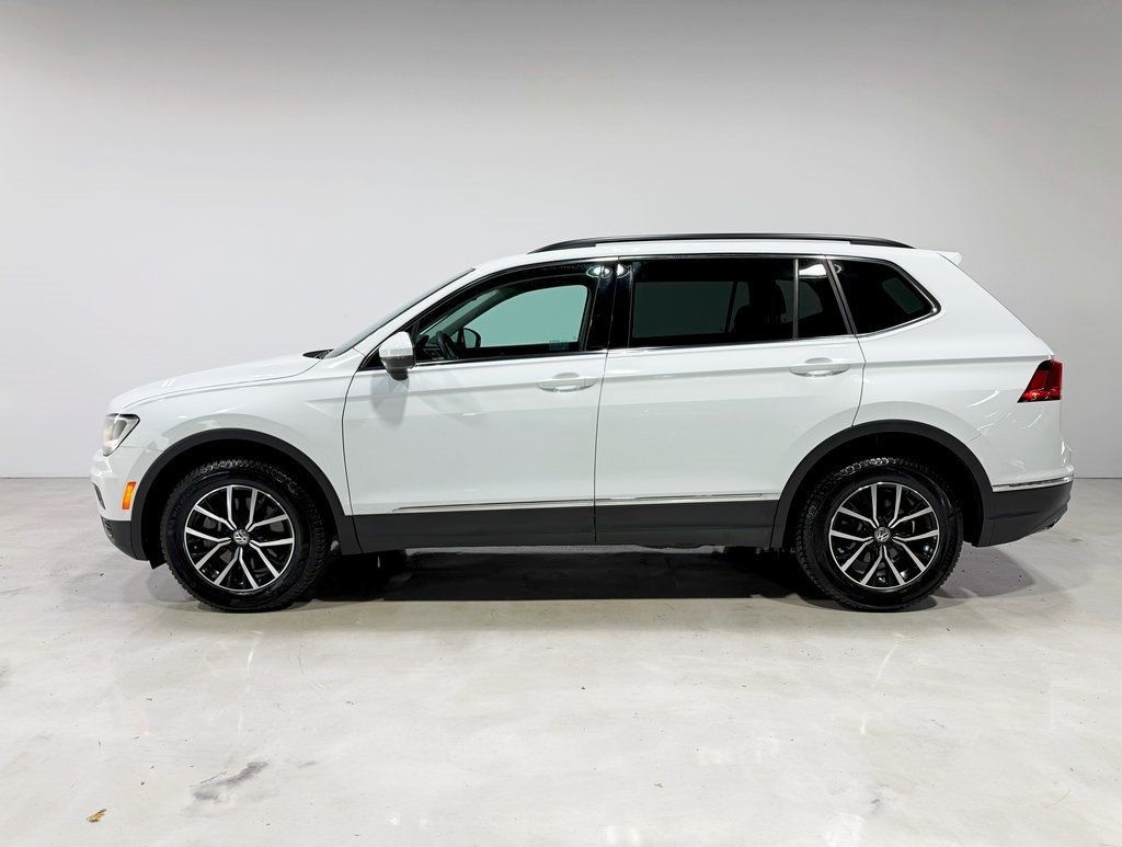 2021 Volkswagen Tiguan 2.0T SE - 22928403 - 3
