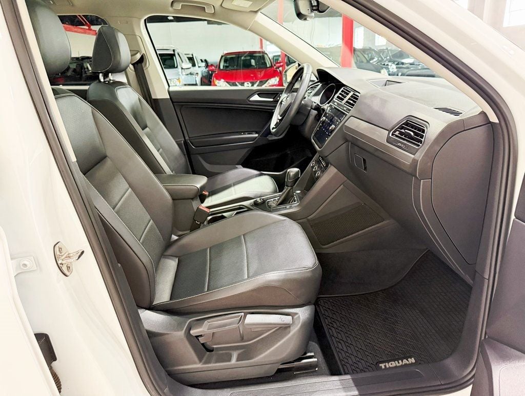 2021 Volkswagen Tiguan 2.0T SE - 22928403 - 44