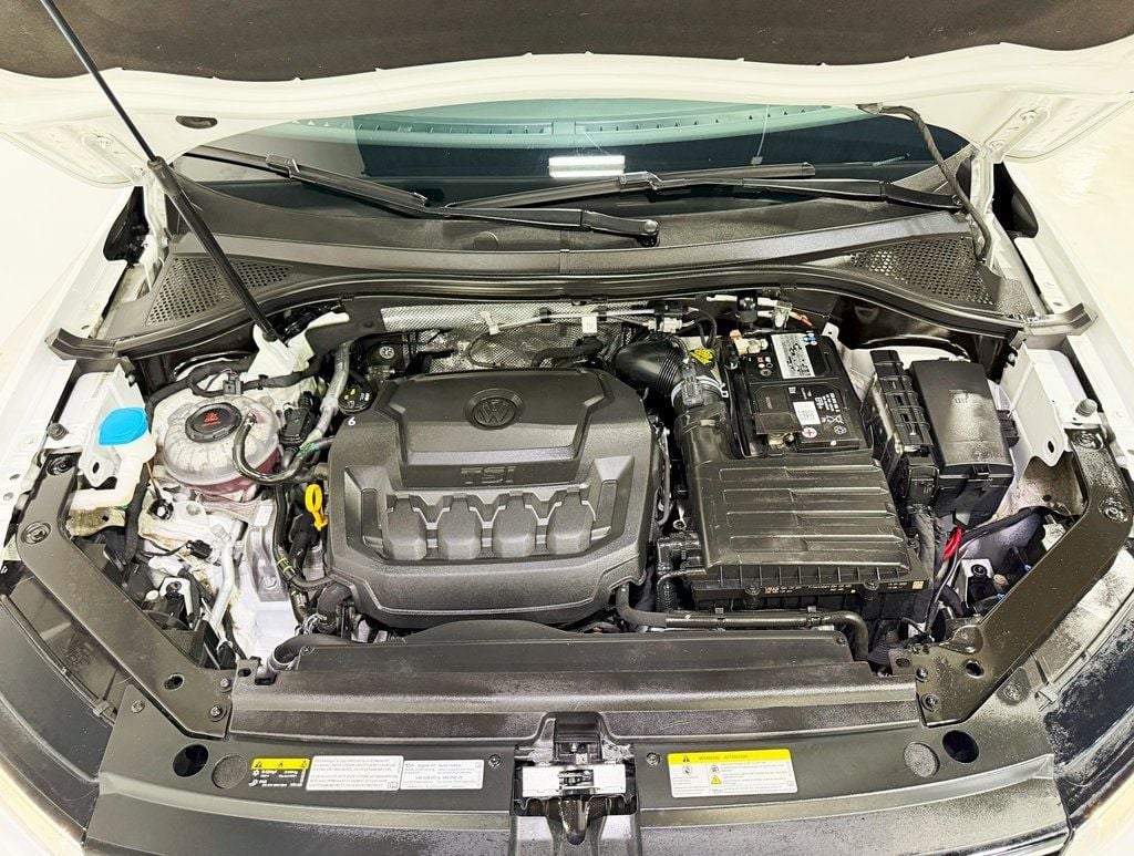 2021 Volkswagen Tiguan 2.0T SE - 22928403 - 46
