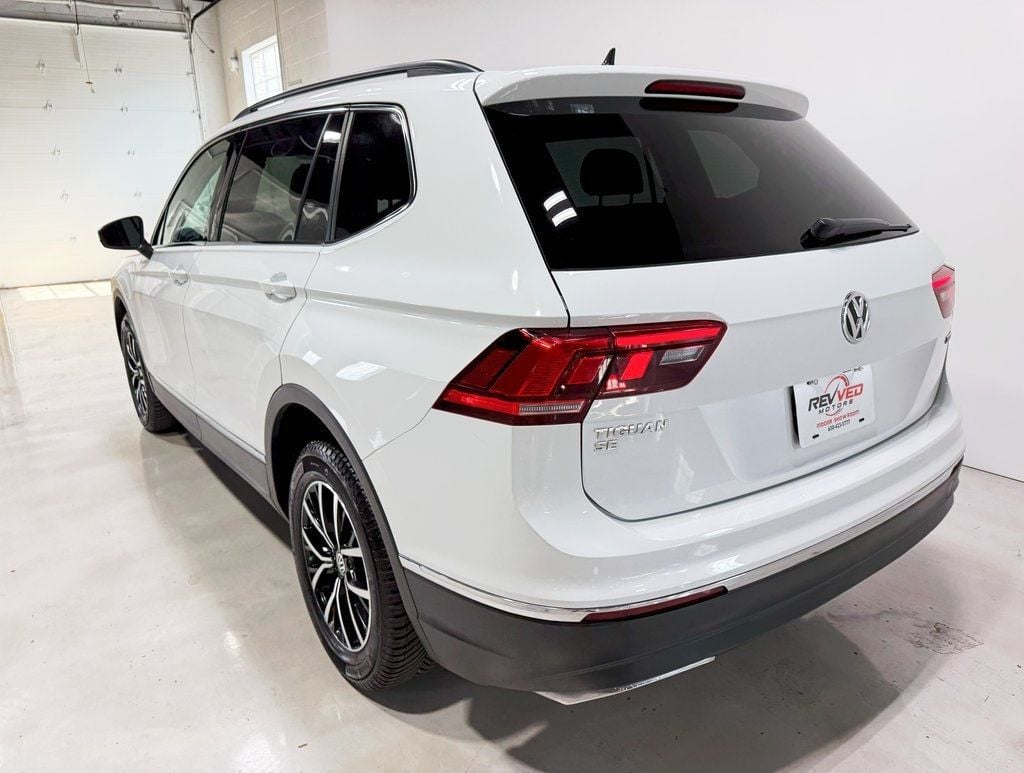 2021 Volkswagen Tiguan 2.0T SE - 22928403 - 4