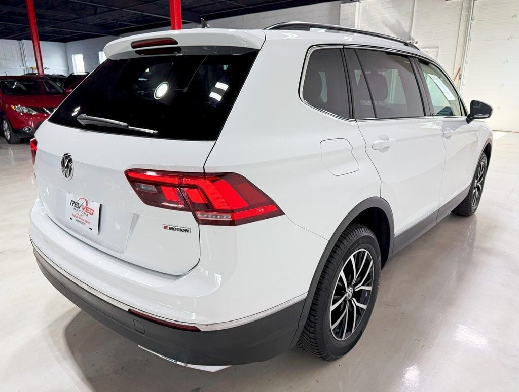 2021 Volkswagen Tiguan 2.0T SE - 22928403 - 6