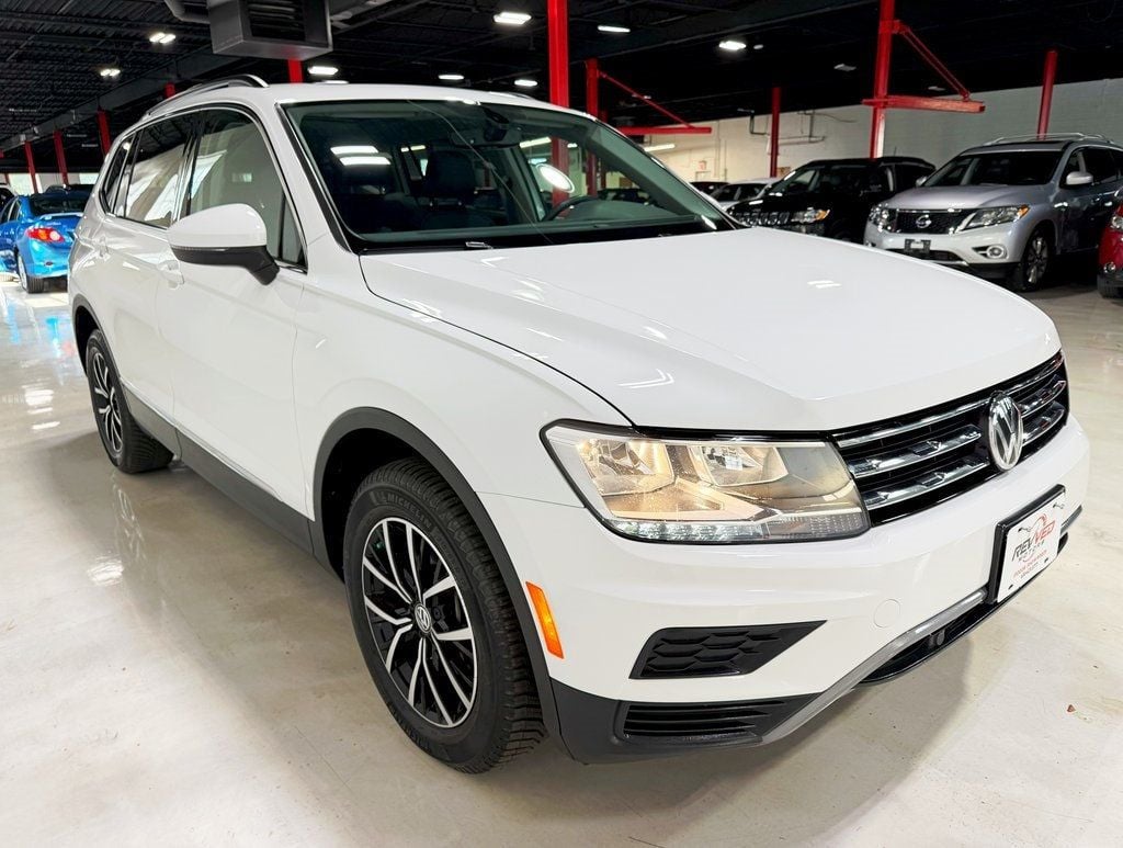2021 Volkswagen Tiguan 2.0T SE - 22928403 - 7