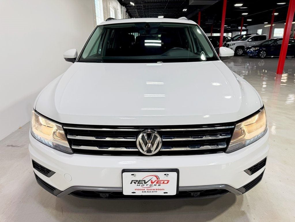 2021 Volkswagen Tiguan 2.0T SE - 22928403 - 8