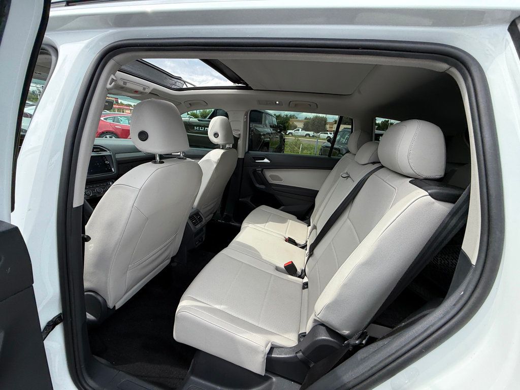 2021 Volkswagen Tiguan SE photo 10