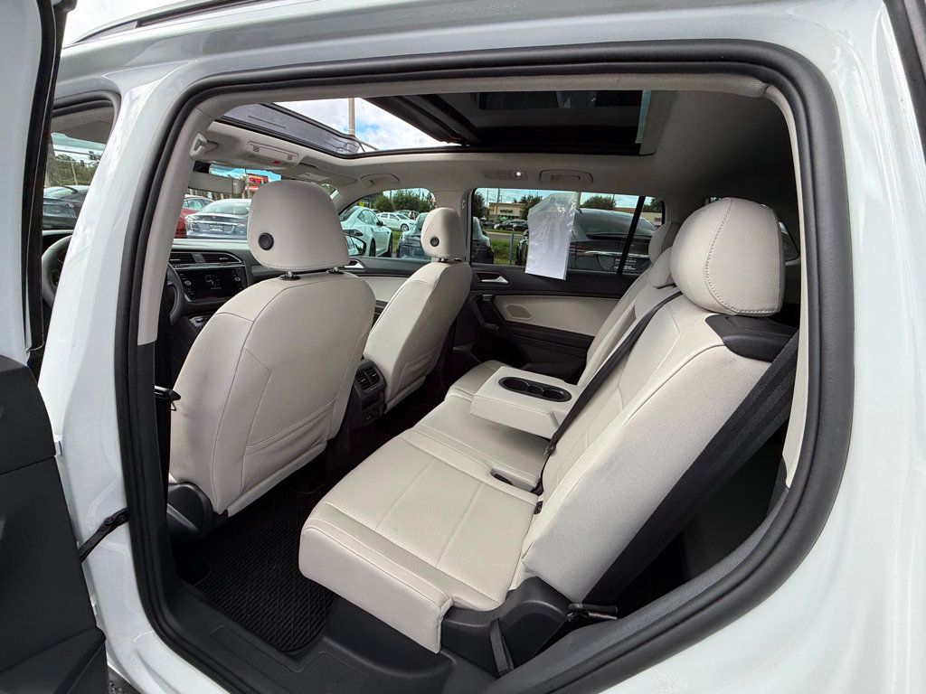 2021 Volkswagen Tiguan 2.0T SE - 22910194 - 10