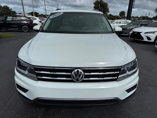 2021 Volkswagen Tiguan 2.0T SE - 22910194 - 1