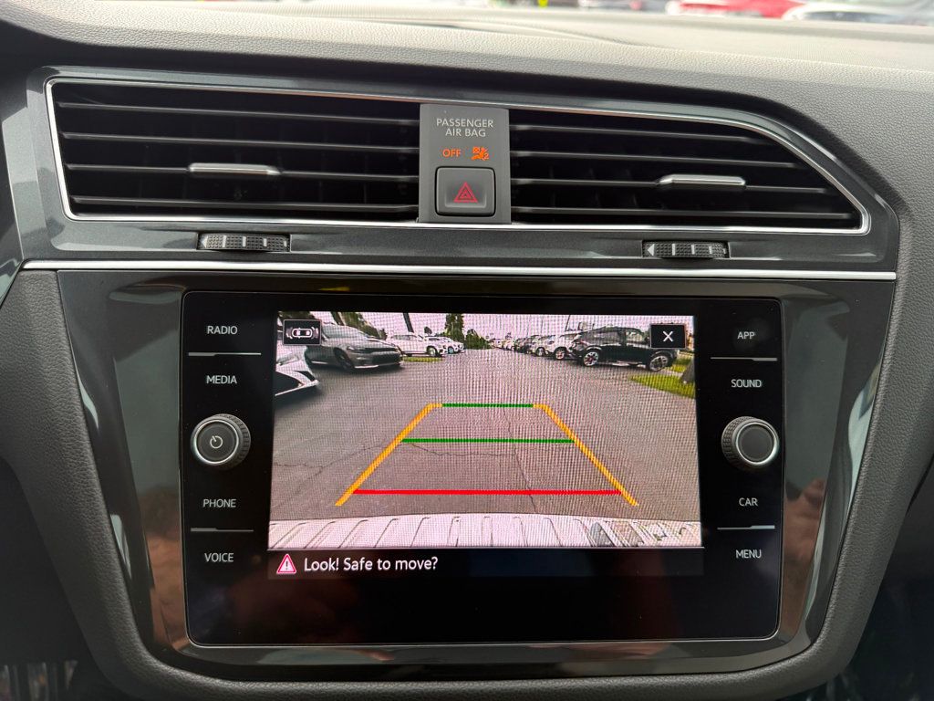 2021 Volkswagen Tiguan 2.0T SE - 22910194 - 19