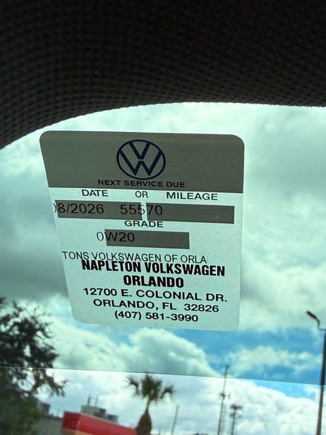 2021 Volkswagen Tiguan 2.0T SE - 22910194 - 21