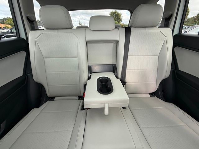 2021 Volkswagen Tiguan 2.0T SE - 22910194 - 22