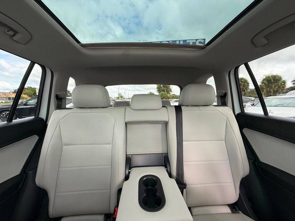 2021 Volkswagen Tiguan 2.0T SE - 22910194 - 23