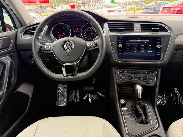 2021 Volkswagen Tiguan 2.0T SE - 22910194 - 24