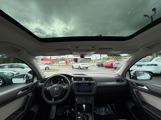 2021 Volkswagen Tiguan 2.0T SE - 22910194 - 26