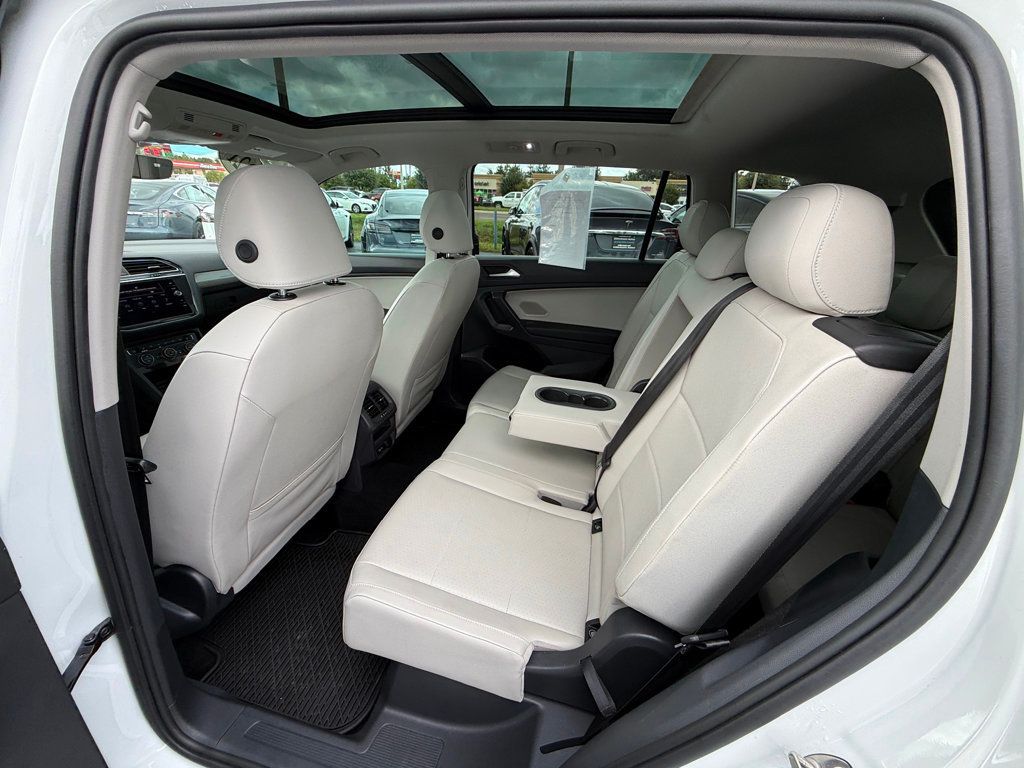 2021 Volkswagen Tiguan 2.0T SE - 22910194 - 28