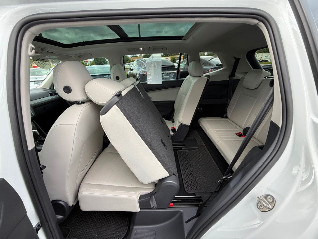 2021 Volkswagen Tiguan 2.0T SE - 22910194 - 29