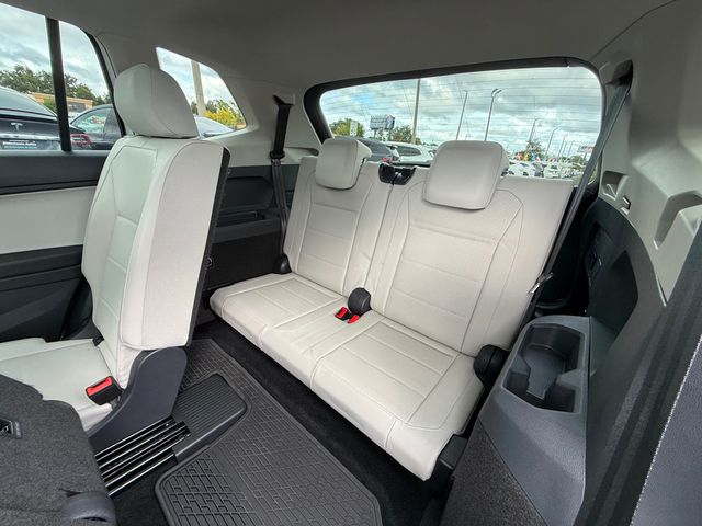 2021 Volkswagen Tiguan 2.0T SE - 22910194 - 30