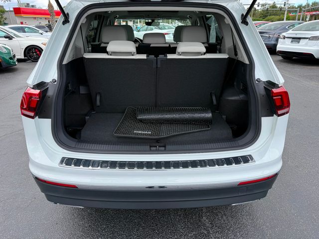 2021 Volkswagen Tiguan 2.0T SE - 22910194 - 32