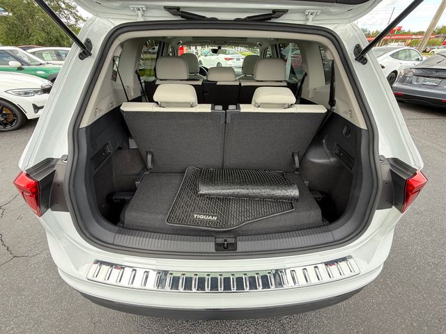 2021 Volkswagen Tiguan 2.0T SE - 22910194 - 34