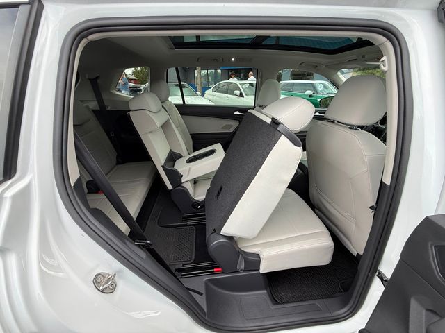 2021 Volkswagen Tiguan 2.0T SE - 22910194 - 35