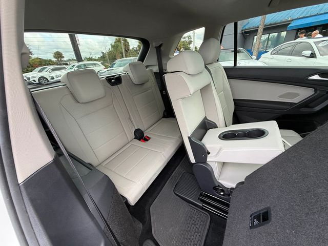 2021 Volkswagen Tiguan 2.0T SE - 22910194 - 36