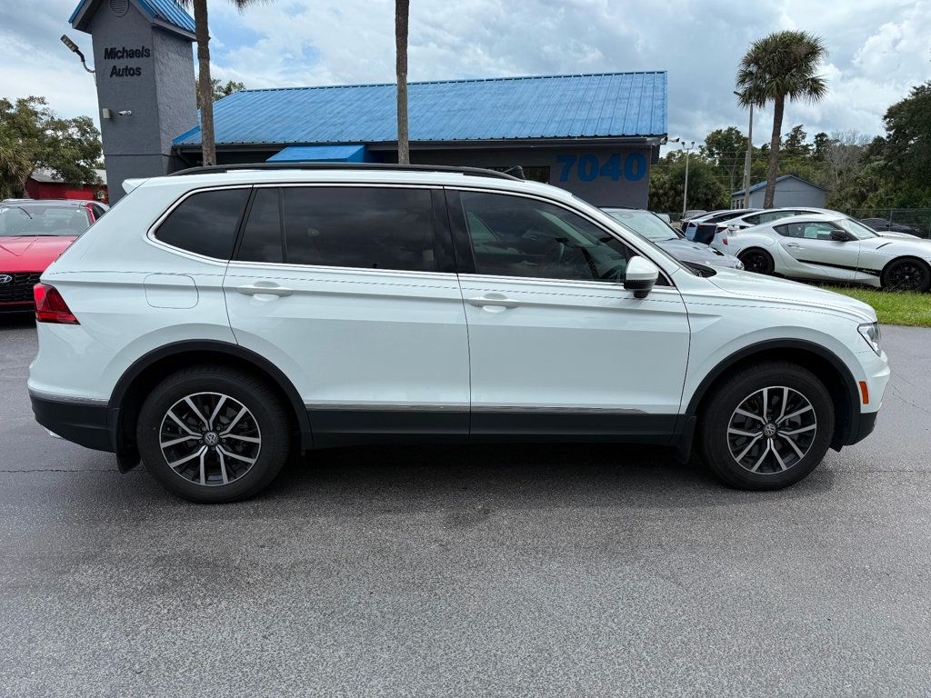 2021 Volkswagen Tiguan SE photo 4