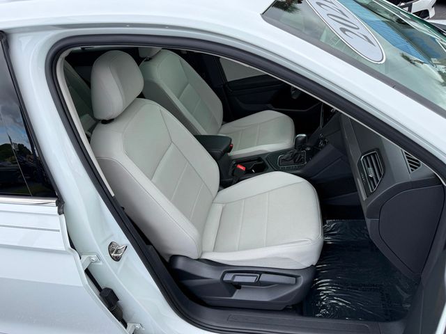 2021 Volkswagen Tiguan 2.0T SE - 22910194 - 39