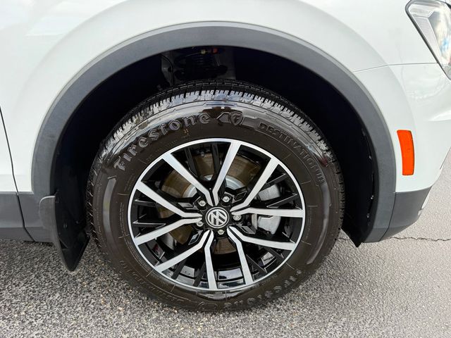 2021 Volkswagen Tiguan 2.0T SE - 22910194 - 42