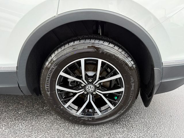 2021 Volkswagen Tiguan 2.0T SE - 22910194 - 44