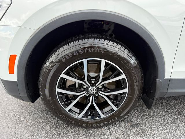 2021 Volkswagen Tiguan 2.0T SE - 22910194 - 45