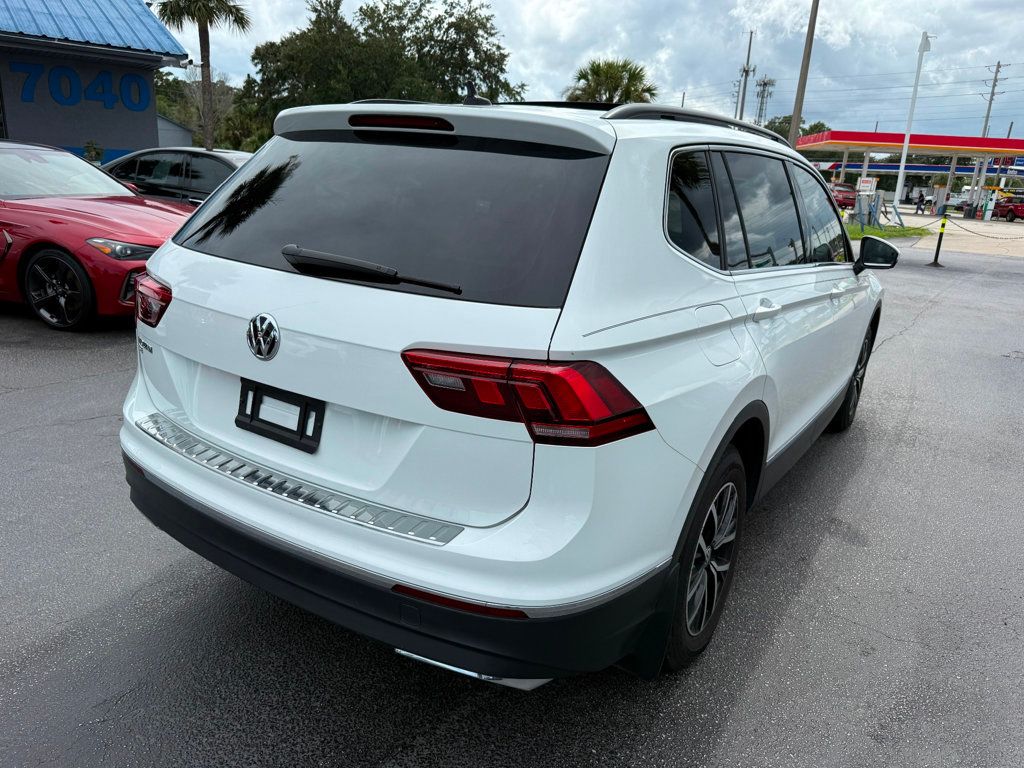 2021 Volkswagen Tiguan SE photo 5