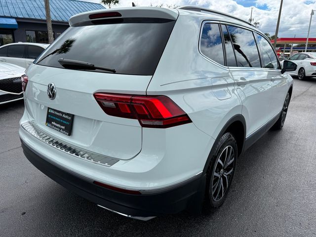 2021 Volkswagen Tiguan 2.0T SE - 22910194 - 4
