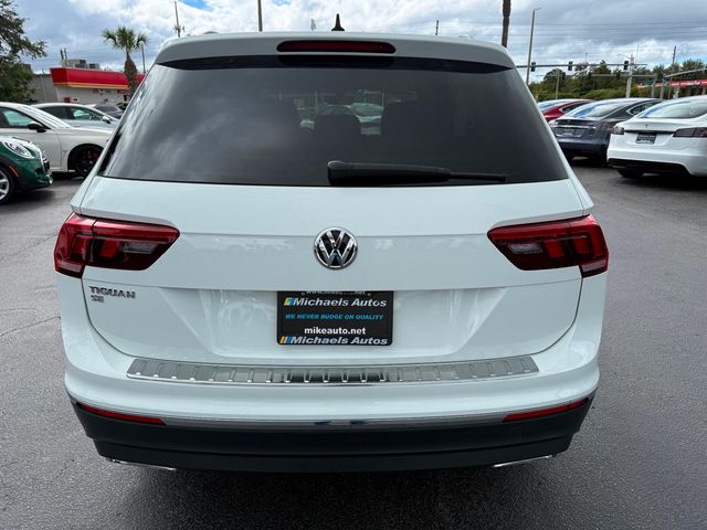2021 Volkswagen Tiguan 2.0T SE - 22910194 - 5