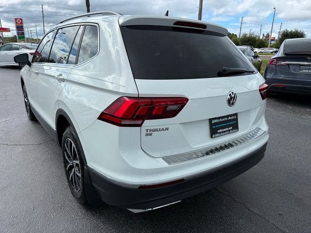 2021 Volkswagen Tiguan 2.0T SE - 22910194 - 6