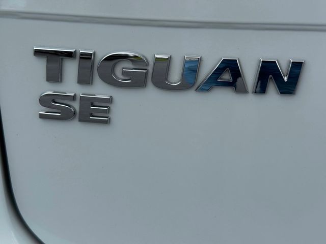 2021 Volkswagen Tiguan 2.0T SE - 22910194 - 8