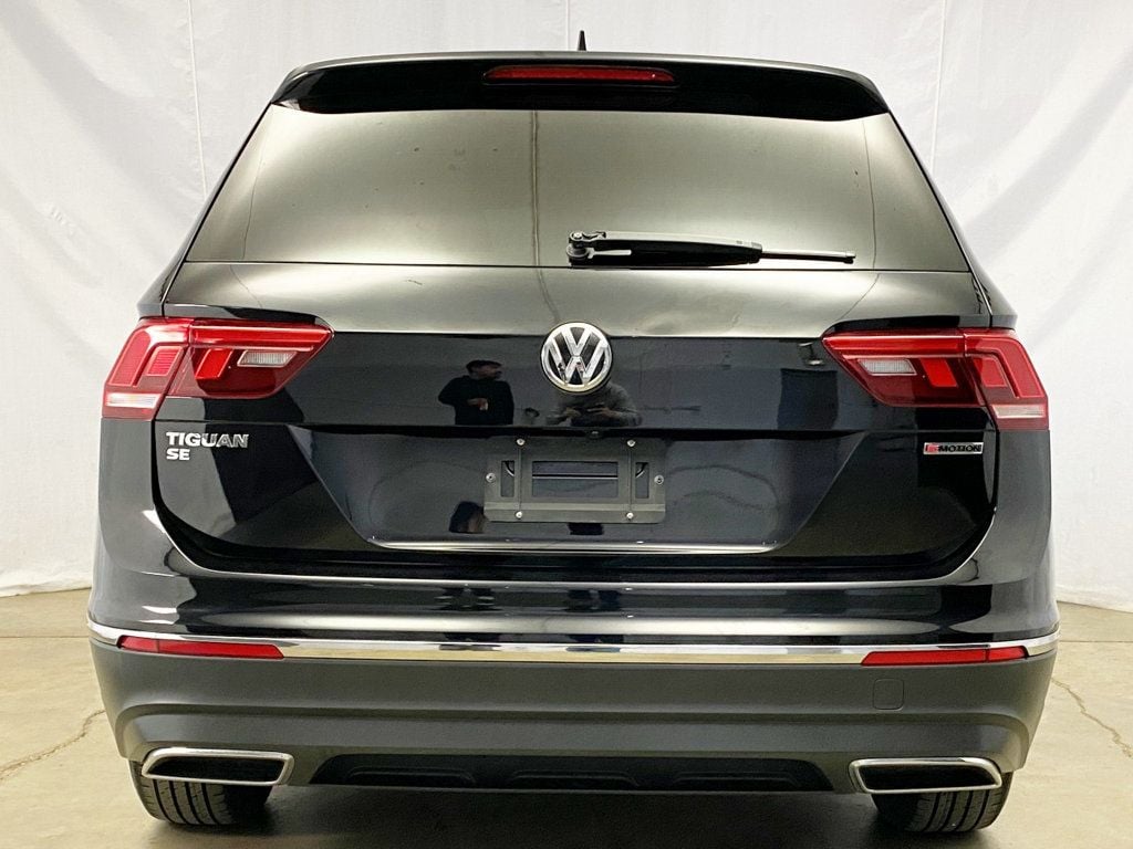 2021 Volkswagen Tiguan 2.0T SE 4MOTION - 22662789 - 11