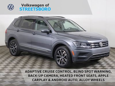 2021 Volkswagen Tiguan - 3VV2B7AX3MM112366