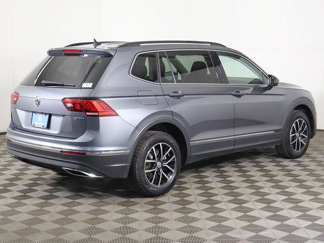 2021 Volkswagen Tiguan 2.0T SE 4MOTION - 23068017 - 9