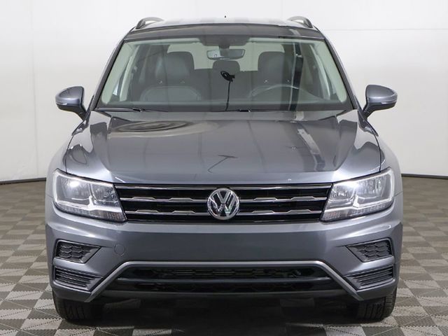 2021 Volkswagen Tiguan 2.0T SE 4MOTION - 23068017 - 10