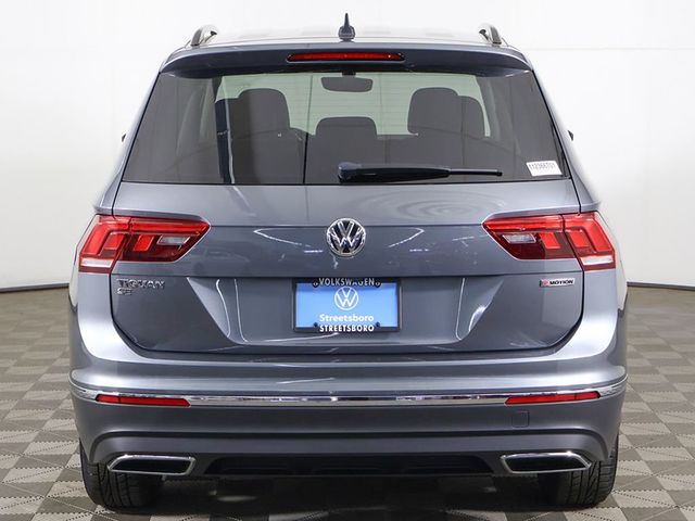 2021 Volkswagen Tiguan 2.0T SE 4MOTION - 23068017 - 11